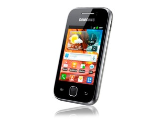 針對入門級智慧型手機市場 Samsung GALAXY Y僅售$1,398