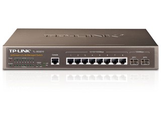 TP-Link SG3210 交換器 為中小企業提供強大防護功能