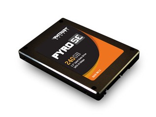 進一步提升SSD效能表現 Patriot Memory  PyroSE固態硬碟