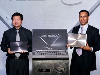 針對超輕行動  採用輕薄設計 ASUS發表兩款全新ZENBOOK