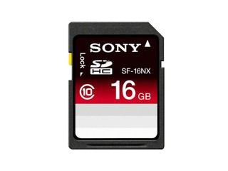 支援AVCHD檔案修復軟件 SONY SD/Micro SD Card