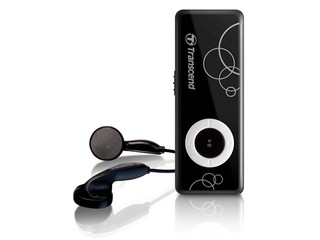 Transcend推出MP300音樂播放器 高CP值作賣點 提供15小時電池續航力