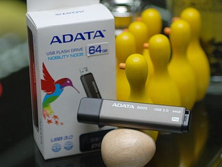 最高支援180MB/s讀取速度 ADATA三款全新USB 3.0隨身碟