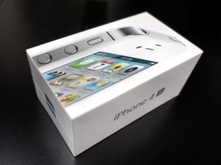 Apple將於11日在港發售iPhone 4S 16GB版本HK$5088 4日起接受預定 