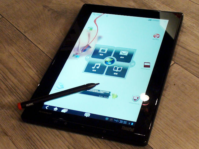 ThinkPad Tablet