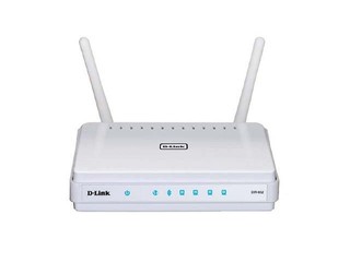 支援QoS/ WMM功能、無線排程 D-Link DIR-652無線寬頻路由器