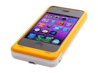 iWalk 2000 流動充電器 為新一代 iPhone 4S 提供充電、防刮保護 iWalk 2000 流動充電器 為新一代 iPhone 4S 提供充電、防刮保護