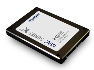 Mac系列XT版固態硬碟 Patriot Memory  Mac專用系列