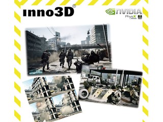 港幣$199換購完全版帳號 Inno3D讓您半價暢玩Battlefield 3