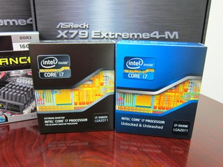 組裝全新Intel X79平台 Intel Core i7-3960X 搶先買