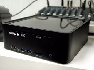 升級Sandy Bridge平台 ASRock VISION 3D Mini PC