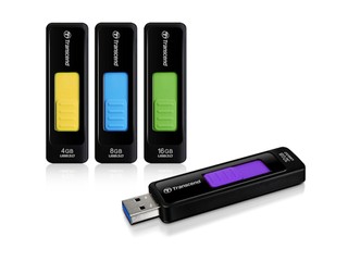 USB 3.0 傳輸介面更普及 Transcend JetFlash 760 隨身碟 USB 3.0 傳輸介面更普及 Transcend JetFlash 760 隨身碟