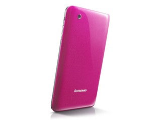 7吋觸控屏、四種顏色外殼選擇 Lenovo IdeaPad Tablet A1