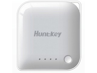 僅 13 mm、2000 mAh 容量 Huntkey「PB-2000」便攜式充電器