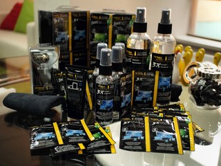 清潔行動裝置屏幕用 Antec Advance 專業清潔產品
