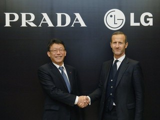 LG宣佈與PRADA再度合作 明年推出PRADA Phone智能手機