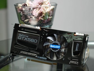 $49換購8GB USB 3.0隨身碟 Galaxy GeForce GTX560/560Ti優惠