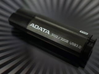 兩隻S102 PRO 16GB平均只需$129 ADATA USB3.0隨身碟瘋狂購物日