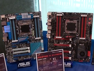 ASUS 全系列 X79 主機板研討會