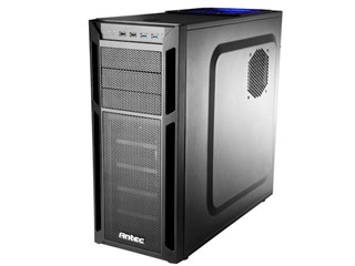 具高擴充性、散熱系統特性 Antec Eleven Hundred機箱