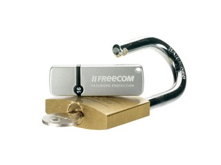 具備密碼功能保護檔案安全 Freecom推出兩款流動儲存裝置 