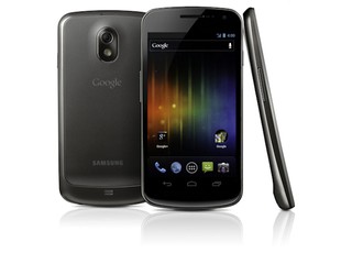 採用全新Andriod 4.0作業系統 Samsung GALAXY Nexus 公開接受預訂
