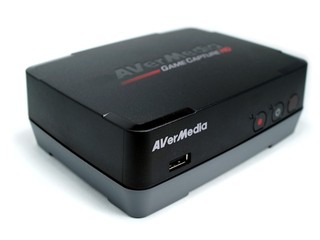 免PC、擷取遊戲專用!! AVerMedia Game Capture HD錄影盒 免PC、擷取遊戲專用!! AVerMedia Game Capture HD錄影盒