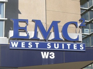 針對海量數據分析應用 EMC Greenplum UAP平台