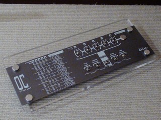 為極限超頻玩家而設 GALAXY 「OC Panel」超頻控制台