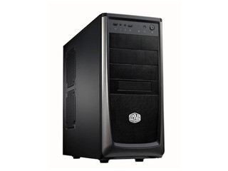 入門級市場、按鈕重新編排 CoolerMaster全新Elite372機箱 