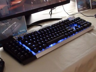 2012年積極進軍遊戲玩家市場 Corsair Vengeance Gaming系列產品