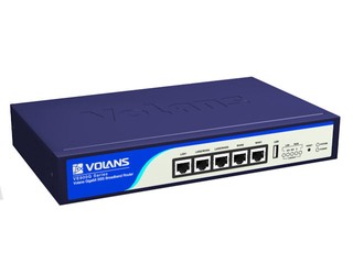 VEF+ NAT加速、iQoS頻寬管理 Volans VE982G網絡管理路由器