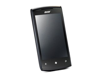 人性化介面整合社交網絡資訊 Acer Allegro M310行動電話