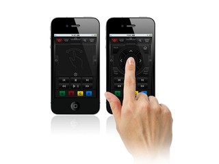讓行動裝置變成無線遙控器 Western Digital WD TV Remote