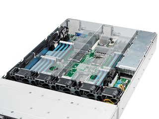 四CPU與雙GPU平行運算 ASUS 全新2U伺服器 RS924A-E6