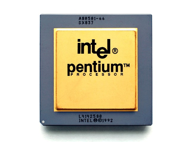 Pentium 66MHz