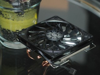 4導熱管、僅高59mm CoolerMaster GEMIN II M4