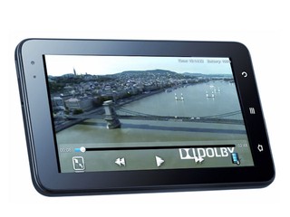 流動便攜娛樂、工作體驗 7吋屏ZTE Light Tab 2 