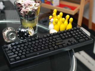 追加白燈LED發光版本 Ducky 「 DK 9008 Shine 」 追加白燈LED發光版本 Ducky 「 DK 9008 Shine 」