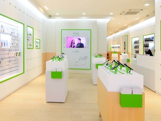 為用家提供試玩及專人諮詢服務 尖沙咀HTC Store正式開業