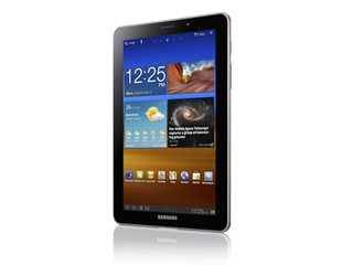 採用SUPER AMOLED Plus屏幕 SAMSUNG GALAXY Tab 7.7上市
