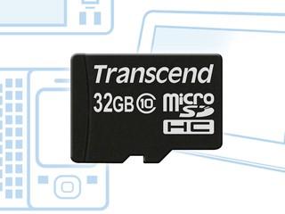 配合高容量高速記憶卡儲存需要 Transcend 32GB Ulimate Class 10