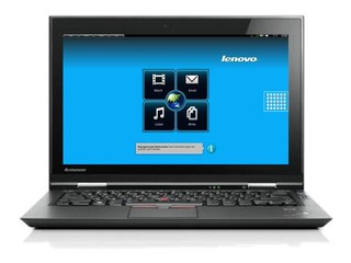 雙處理器、作業系統隨時切換 ThinkPad X1 Hybrid行動電腦