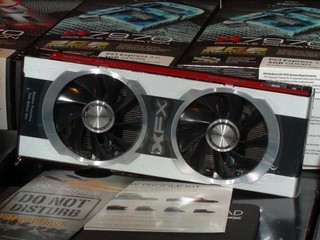 現場展出多款XFX最新繪圖卡產品 7月19日至22日XFX Road Show