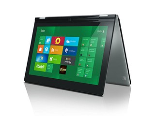 屏幕可作360度轉動折疊 Lenovo IdeaPad Yoga