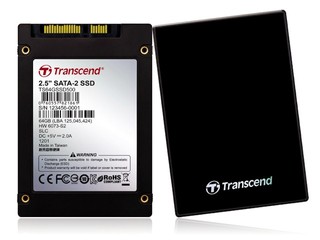Transcend推出「SSD500」SLC SSD 10倍寫入次數 另備工業用高溫版本