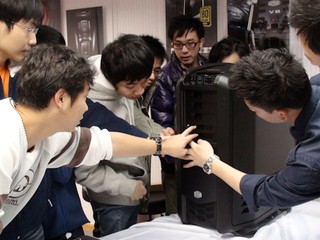 與 HKEPC 會員進行互動交流 Cooler Master產品發佈暨技術交流會