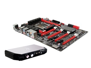 支援SupremeFX III音效技術 ASUS ROG Rampage IV Formula 支援SupremeFX III音效技術 ASUS ROG Rampage IV Formula