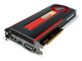 全新「GCN」GPU架构 AMD Radeon HD 7970绘图卡