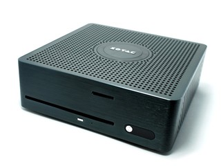 內外兼備的Mini PC ZOTAC ZBOX Giga ID72  PLUS